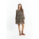 Monnari Woman's Dresses Women's Dress With Animal Pattern | shoptok.hr