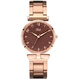 TADI Ura FE-33566 - Zlata / Rjava | Shoptok.si