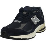 New Balance Nizke superge '2002R' nočno modra / bazaltno siva / srebrna / bela | Shoptok.si