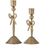 Bloomingville Kovinski svečniki v kompletu 2 ks Arc – | Shoptok.si