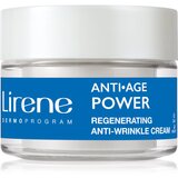 Lirene Anti Age Power intenzivna pomlajevalna krema proti gubam 55+ 50 ml | Shoptok.si