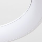  Brilagi - LED prigušiva luster na sajli FALCON II LED/99W/230V prečnik 60 cm bela + daljinski upravljač | Eponuda.com