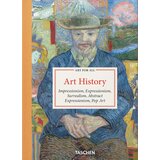 Taschen Art for All Art History Cene