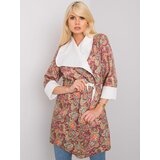 Italy Moda Coat-DHJ-PL-6022A.26X-burgundy | Shoptok.si