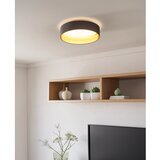 Eglo Maserlo 2 spot/1, led, 24w, prečnik 380, kapučino/zlatna | Eponuda.com