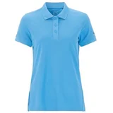 Polo majice kratki rokavi Core Unify Modra