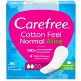 Carefree dnevni ulošci Cotton Aloe 56kom u