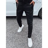 DStreet Spodnie męskie czarne | Shoptok.si