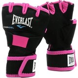 Everlast Rukavice za fitness Evergel, Crno - roze cene