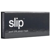Slip Temno siva svilena maska za spanje Charcoal – | Shoptok.si