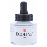  Akvarel boja Ecoline 30 ml | 100 White | ePonuda.com