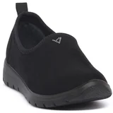Slips on NERO PANTOFOLA Črna