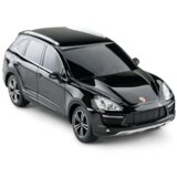  Licencirani auto na daljinsko upravljanje 1:24 Rastar Porsche Cayenne Turbo - crni | shoptok.hr