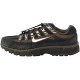 Nike Nizke superge 'P-6000' rjava / svetlo siva / črna / bela | Shoptok.si