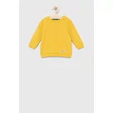 United Colors Of Benetton bombažni pulover za otroke