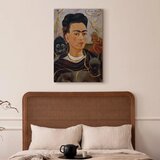  Slika - Frida Kahlo – Self-Portrait with Changuito 40x60 Premium Print | shoptok.hr
