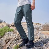 Pioneer Camp muške pantalone za planinarenje, plave Cene