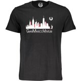 Gianmarco Venturi BLACK MAN SHORT SLEEVE T-SHIRT | Shoptok.si