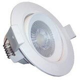  Rozetna LED 3W 6500K 75x40mm bijela rotirajuća Lumia Light Omikron | Eponuda.ba