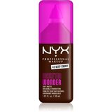 NYX Professional Makeup Make ‘Em Wonder blagi matirajući puder nijansa 43 Deep Ebony 30 ml Cijene