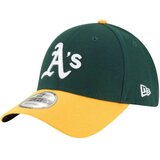New Era Šilterica 'THE LEAGUE OAKATH HM' žuta / siva / tamno zelena / bijela | shoptok.hr