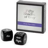Fifty Shades of Grey erotične kocke Cene