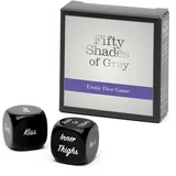 Fifty Shades of Grey erotične kocke