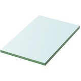  Ploča za police staklo prozirna 20 x 12 cm | shoptok.hr