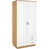  Garderobna omara FAJA 2 | Shoptok.si