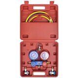  Jednostupanjska vakuumska crpka s 2-smjernim mjeračem tlaka | shoptok.hr