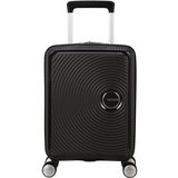 American Tourister Trdi kovčki MG8009001 Črna Cene