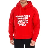 Dsquared Puloverji S75GU0220-S25030-307 Rdeča