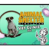 Steam Animal Shelter - Vet Clinic (DLC) (PC) Key GLOBAL | ePonuda.com