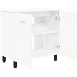  Toaletna jedinica Bijela 60 x 35 x 60 cm Konstruirano drvo | shoptok.hr