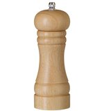 Hendi Drveni mlin za biber, Svetlo drvo, ⌀57x(H)165mm | Eponuda.com
