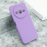 Silikonska maska pro camera za xiaomi redmi A3/ ljubičasta