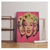 WALLXPERT Dekorativna slika Hm_Cnvs26 17 50x70 | Eponuda.com