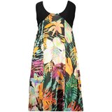Desigual duga crna ženska haljina | shoptok.hr