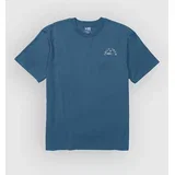 Stamped Classic T-Shirt cast blue