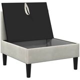 SOFA s pohranom Krem Baršun | Eponuda.com