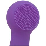 FaceClean akumulatorski, vodootporni uređaj za masažu lica (ljubičasti) | shoptok.hr