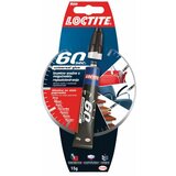 Henkel Univerzalno sekundno lepilo Loctite 60 SEC (15 g) | Shoptok.si