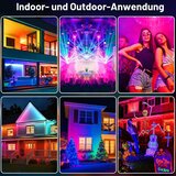 T-SUNUS RGB LED reflektor z Wi-Fi in Bluetooth IP66 | Shoptok.si