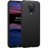 Onasi silikonski ovitek za nokia G10 / G20 - mat črn Cene