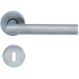 Kvaka za vrata INOX KLJUČ L F102/236 | shoptok.hr