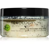 Teaology Green Tea Reshaping Body Scrub piling za čišćenje tijela 450 g