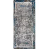 Plava periva staza 80x200 cm Abstract Colors Blue –