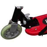  Električni romobil sa sjedalom 120 W crveni | shoptok.hr