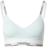 Calvin Klein Underwear Grudnjak svijetloplava / crna / bijela