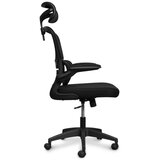 Connect IT COC-2500-BK - Kancelarijska stolica ForHealth DeltaPro crna | Eponuda.com